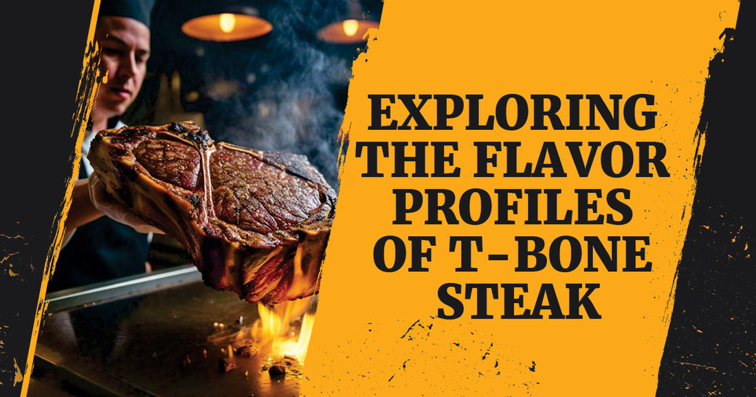 Exploring the Flavor Profiles of T-Bone Steak