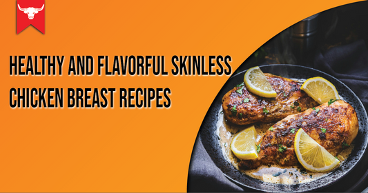 Healthy and Flavorful Skinless Chicken Breast Recipes
