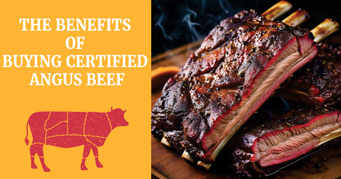 The Benefits of Buying Certified Angus Beef