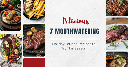 7 Mouthwatering Holiday Brunch Recipes to Try This Season