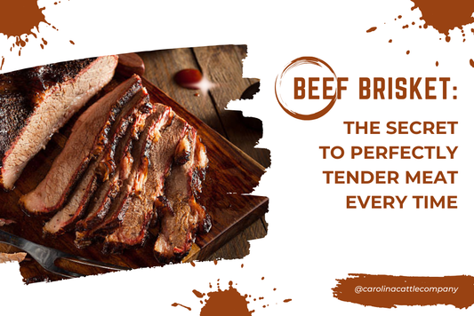 Beef Brisket: The Secret to Perfectly Tender Meat Every Time