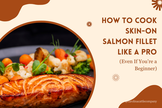 How to Cook Skin-On Salmon Filet Like a Pro (Even If You’re a Beginner