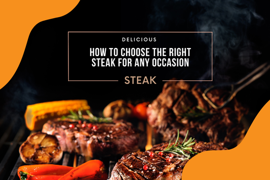 How to Choose the Right Steak for Any Occasion