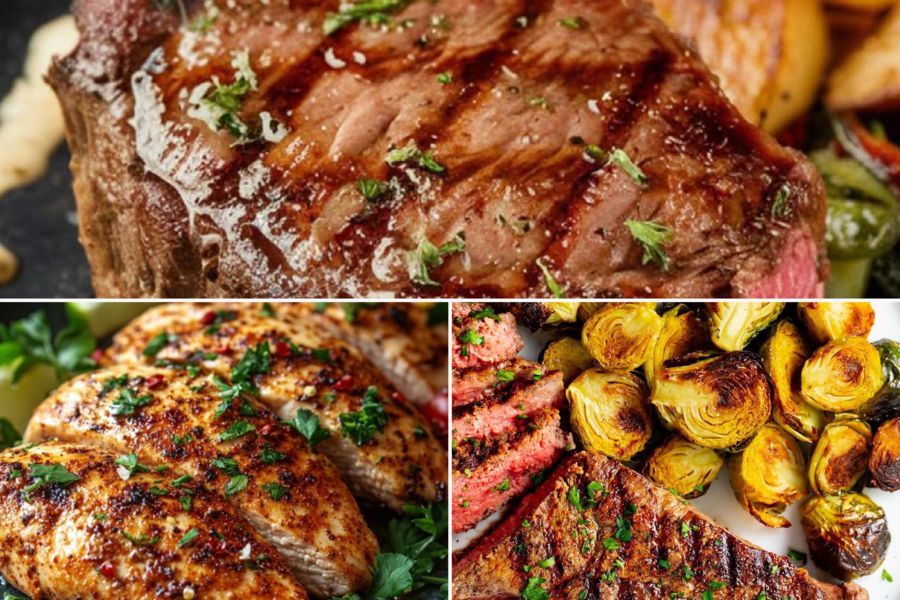 Backyard BBQ Bash