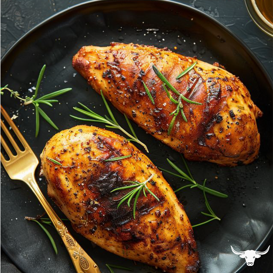 Boneless, Skinless Chicken Breast