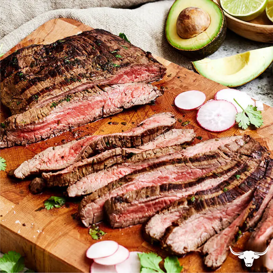 Flat Iron Steak