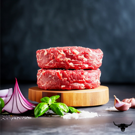 Ground Beef Patty