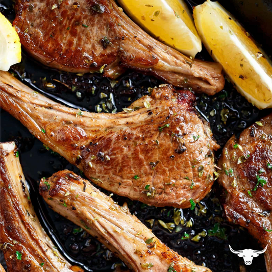 Lamb Chop Loin