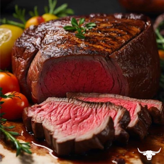 Thick Cut Choice Beef Tenderloin Steak