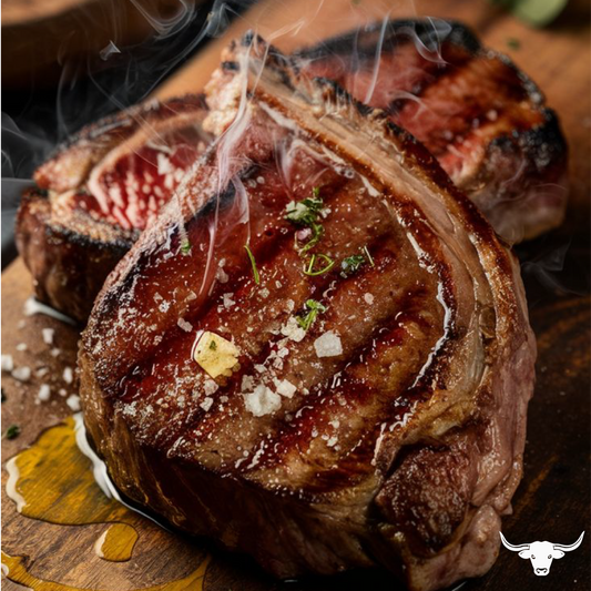Certified Angus Ribeye Steak