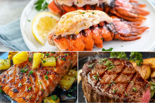 Premium Surf & Turf