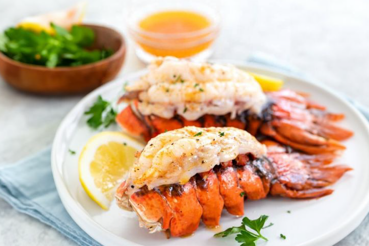 Premium Surf & Turf
